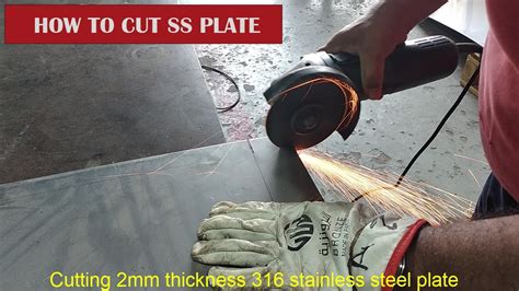 sheet metal press cutter|stainless steel cutter.